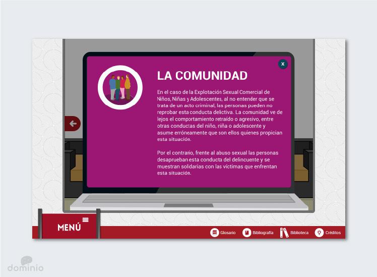 Pantallazo FONTUR 5